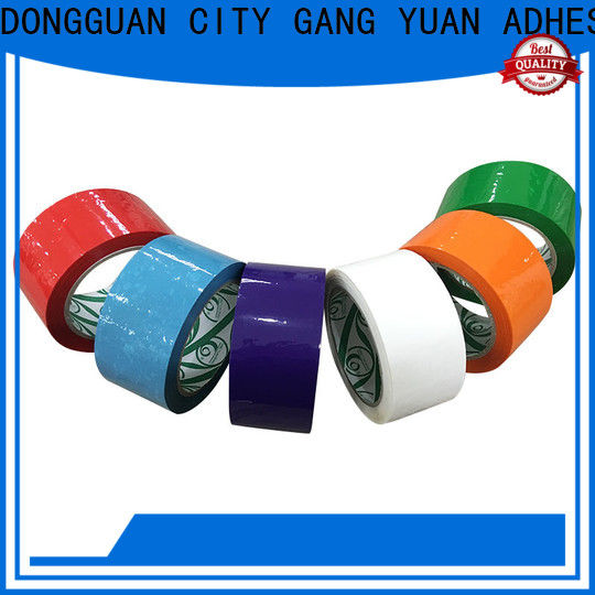 super clear PVC adhesive tape wholesale for home mailing