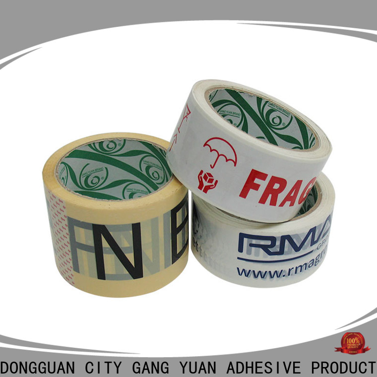 Gangyuan opp jumbo roll Suppliers