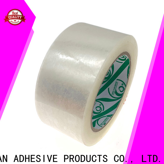 cold-resistant colored adhesive tape factory for carton sealing