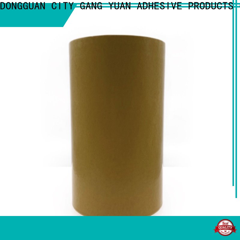 Gangyuan removable double sided tape from China for promotion