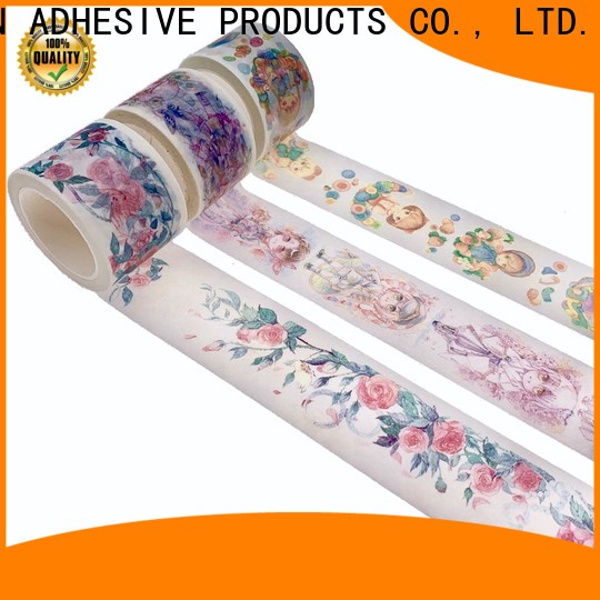 Gangyuan Top red washi tape company for sale