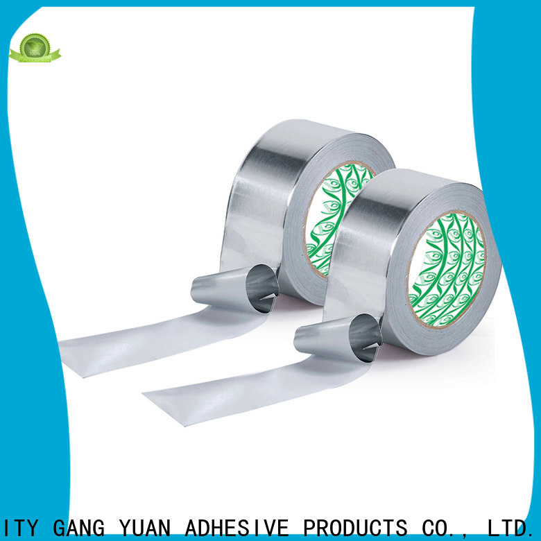 Gangyuan aluminum tape supply bulk buy