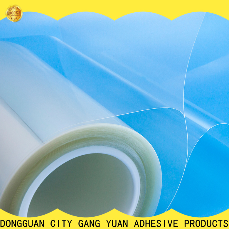 Gangyuan low-cost optically clear double sided tape Supply for sale