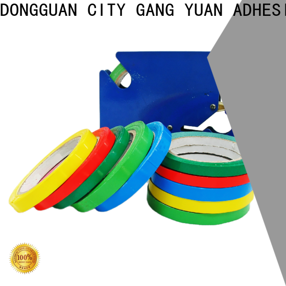 Gangyuan Custom China masking tape reputable manufacturer