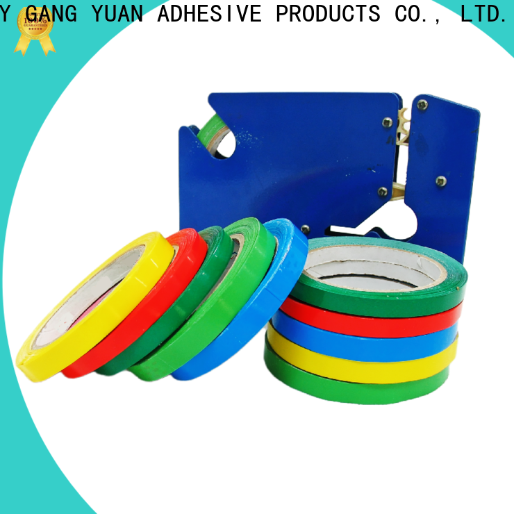 Gangyuan clear shipping tape factory for home mailing