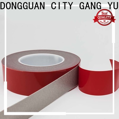 Gangyuan clear vhb tape manufacturers bulk production