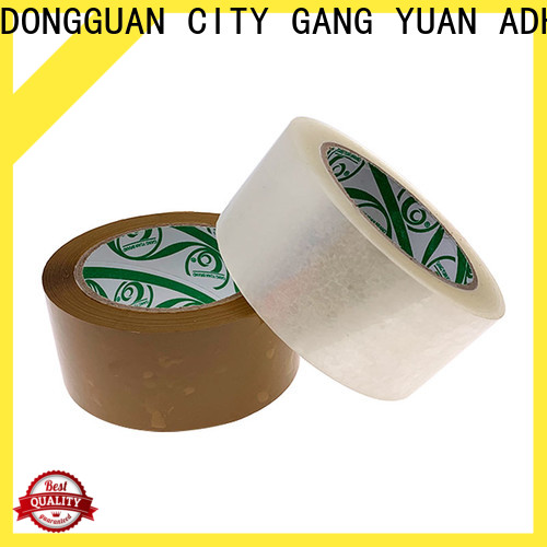 Gangyuan opp packing tape Supply for moving boxes