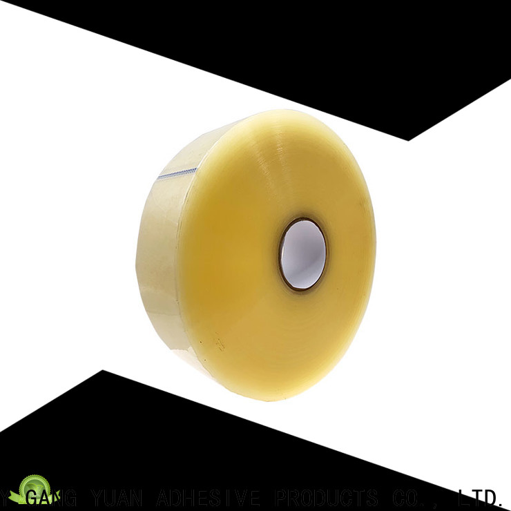 Gangyuan aluminium adhesive tape manufacturers for home mailing