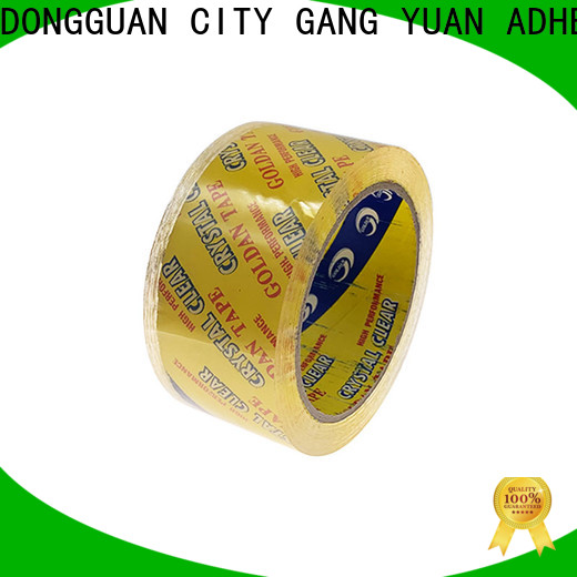 color stationery tape company for carton sealing