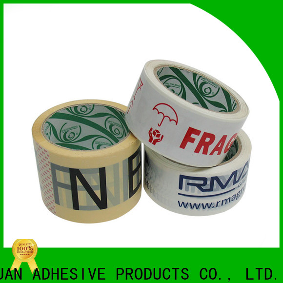 Gangyuan color polypropylene packaging tape for business for home mailing