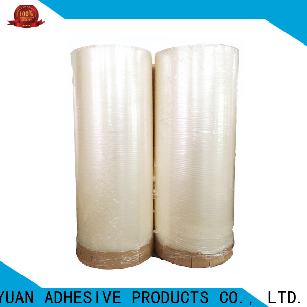 Gangyuan colored packing tape Supply for carton sealing