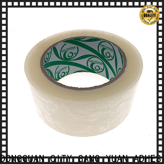 Gangyuan Wholesale packing tape company for home mailing