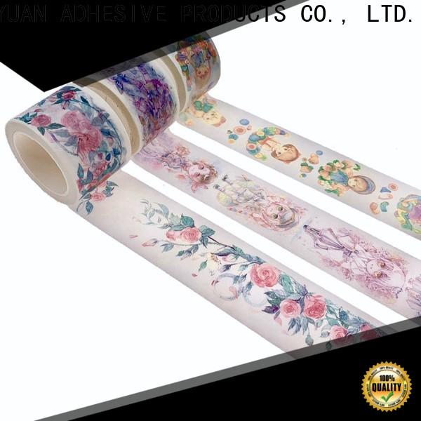 low-cost masking tape washi tape Supply for promotion