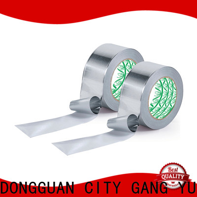 Gangyuan aluminum insulation tape series bulk production