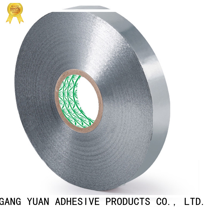 Gangyuan aluminum duct tape company on sale