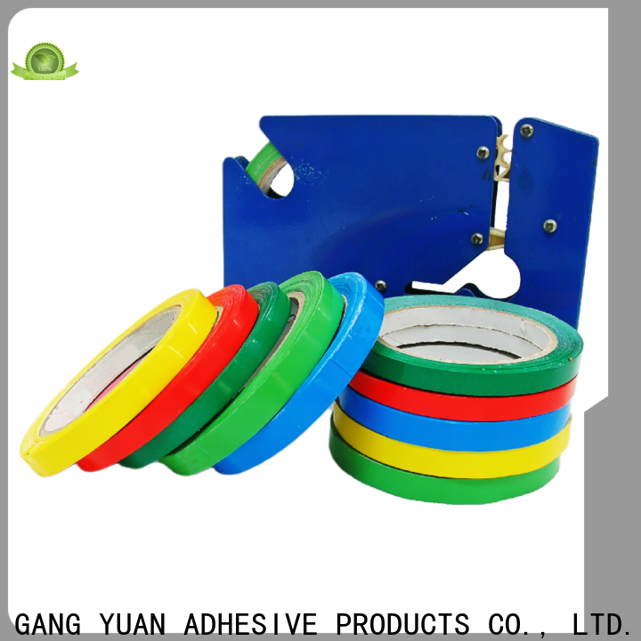 Gangyuan China masking tape factory price for packing