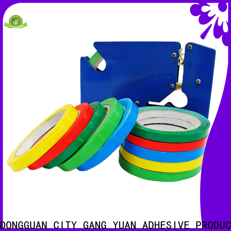 Gangyuan Latest aluminum adhesive tape company for carton sealing