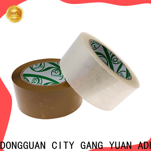 Gangyuan Latest PVC adhesive tape for business