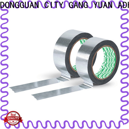 Gangyuan cheap aluminum foil adhesive tape factory for promotion
