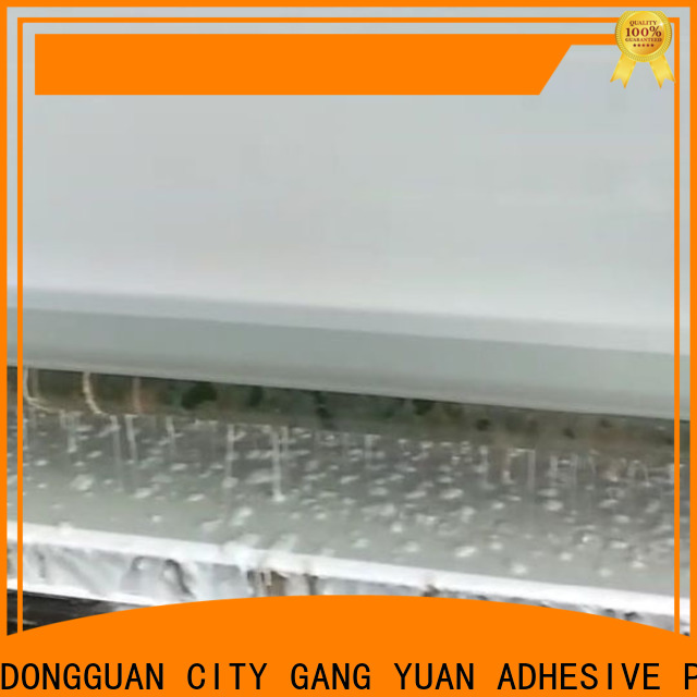 Gangyuan Wholesale adhesive tape manufacturers for packing