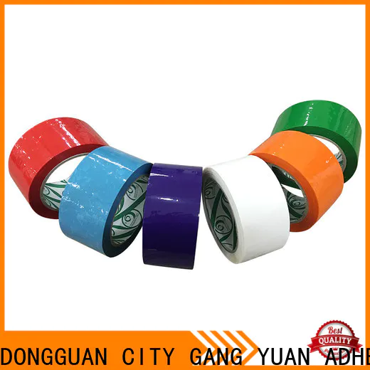 super clear opp adhesive tape factory