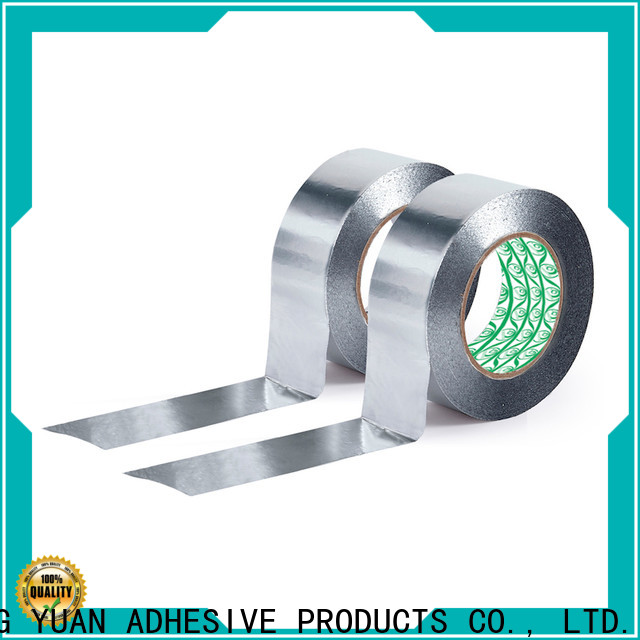 low-cost double sided aluminum tape Suppliers bulk production