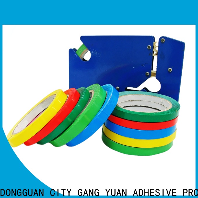 Gangyuan adhesive tape Suppliers for commercial warehouse depot