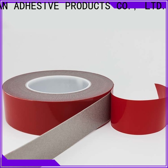 Gangyuan customized black vhb tape for business for sale