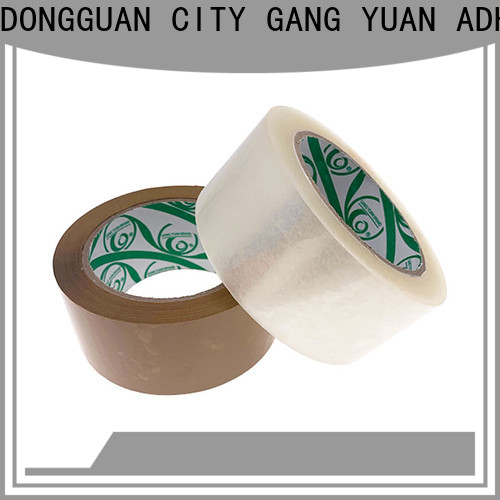 Gangyuan aluminum adhesive tape supplier for home mailing