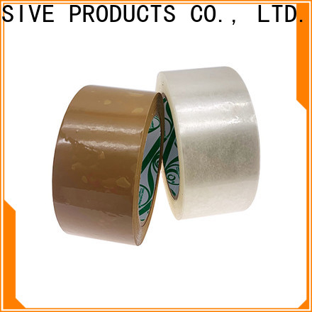 Gangyuan paper packaging tape company for carton sealing