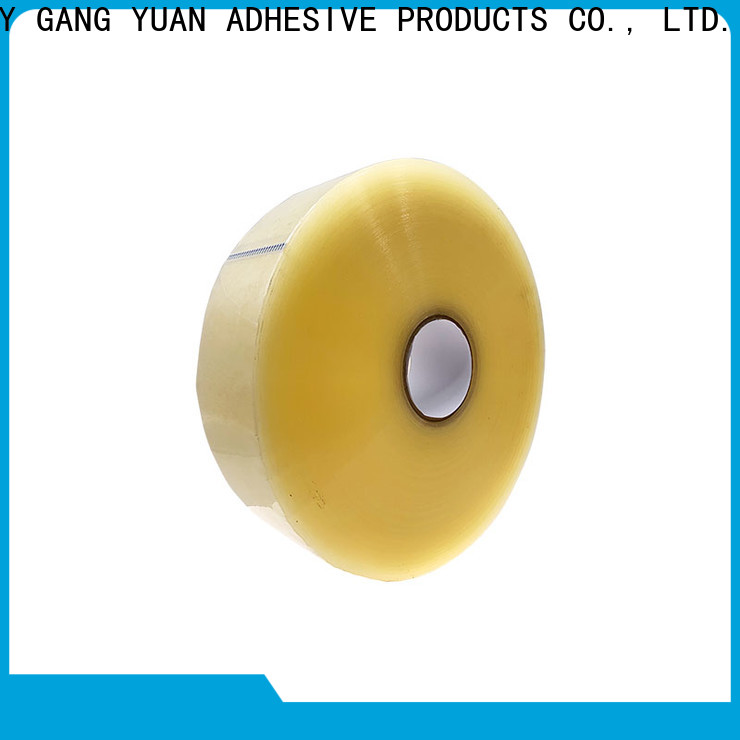 Gangyuan Custom printed bopp tape inquire now for home mailing