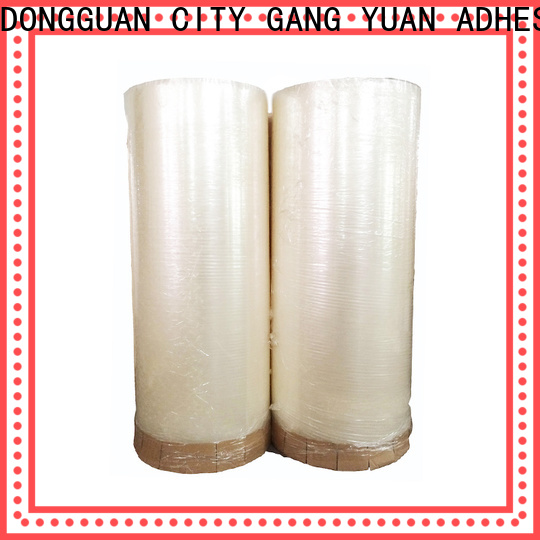 Gangyuan adhesive tape from China for commercial warehouse depot
