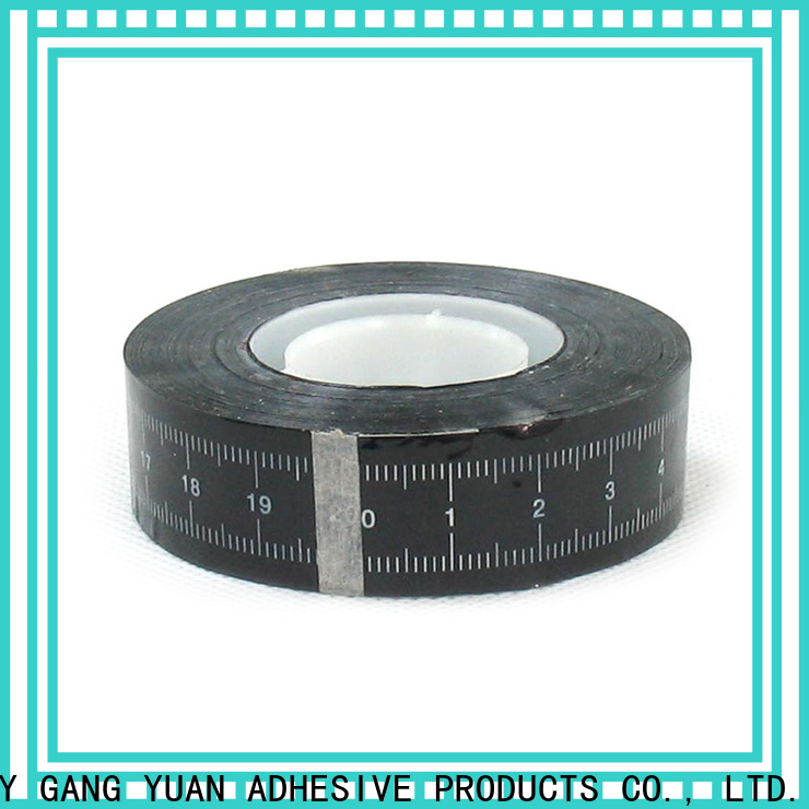 Gangyuan no noise opp clear tape supplier