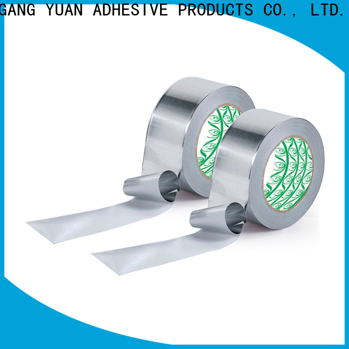 Gangyuan China masking tape factory for packing