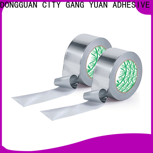Gangyuan aluminum heat tape best supplier on sale