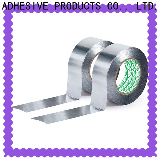 Gangyuan aluminum foil duct tape factory for packaging