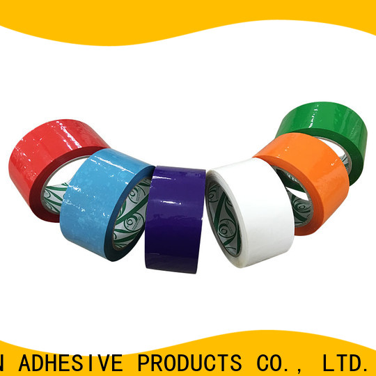 Gangyuan polypropylene packaging tape Suppliers for carton sealing