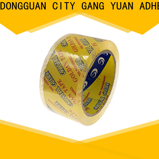 Gangyuan staples packing tape for business