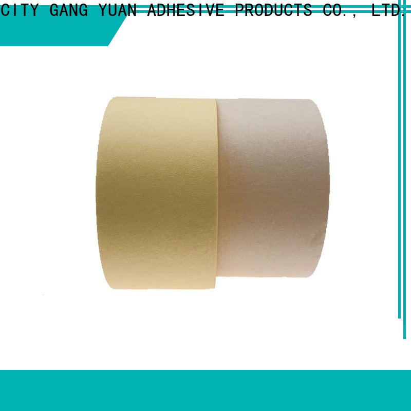 Gangyuan hot sale China masking tape factory