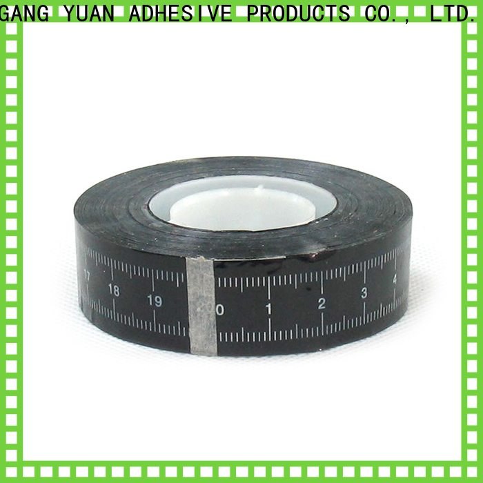 Gangyuan color opp tape Suppliers for home mailing