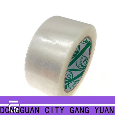 cold-resistant bopp packing tape Supply for home mailing