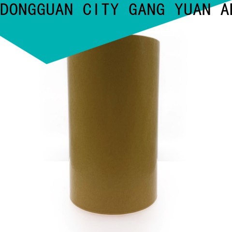Gangyuan Latest thin double sided tape directly sale for packaging