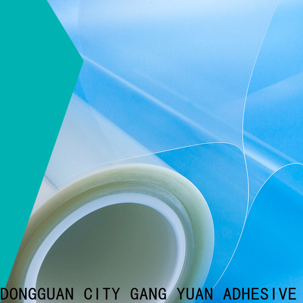 Gangyuan optically clear teflon tape company for promotion