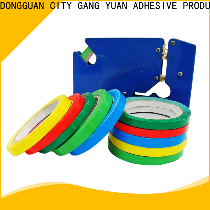 Gangyuan Gangyuan clear packing tape wholesale for home mailing