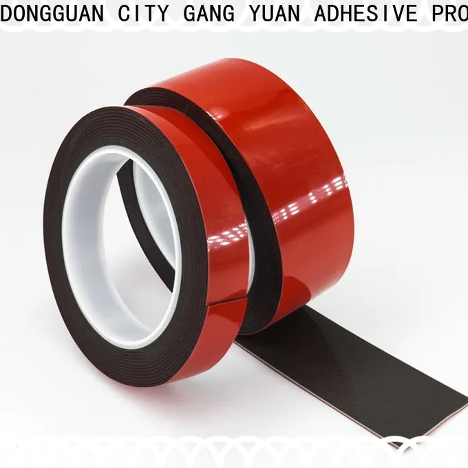 Gangyuan vhb double sided tape Suppliers bulk buy