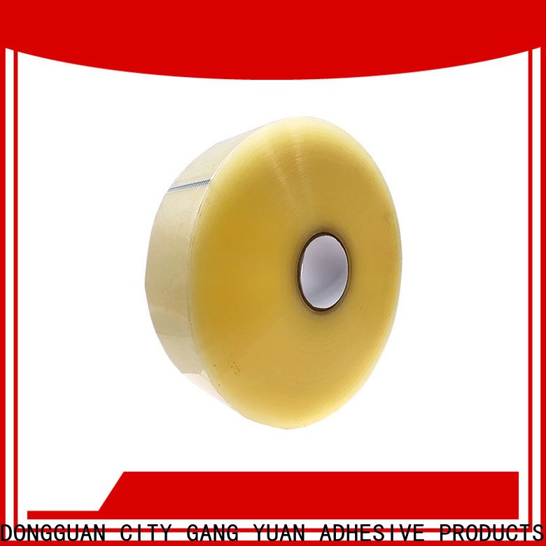Gangyuan Best bopp packing tape for business for home mailing