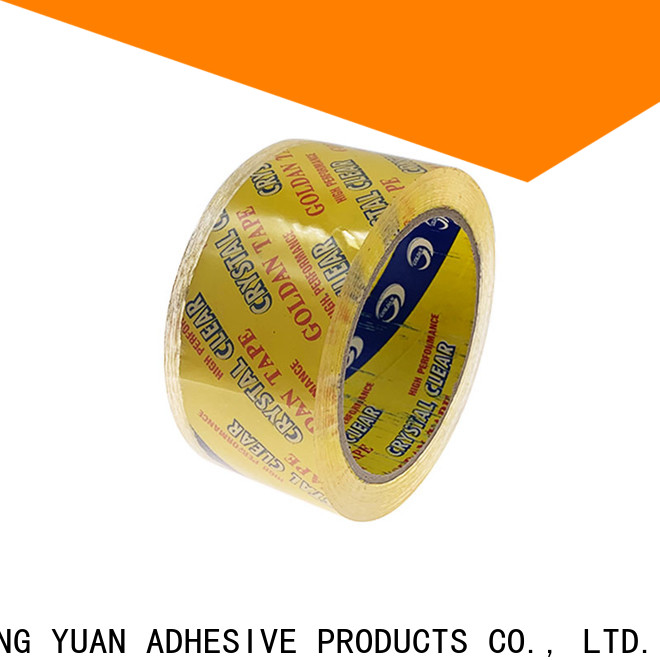 Wholesale high temperature adhesive tape inquire now for carton sealing
