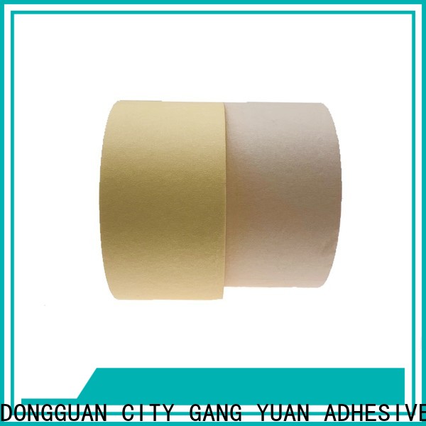 Gangyuan China masking tape manufacturers for office mailing