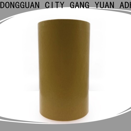 Gangyuan double sided adhesive foam tape company bulk buy