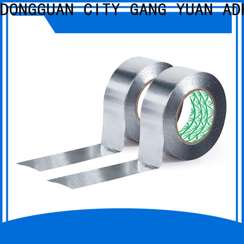 Gangyuan low-cost high temperature aluminum tape manufacturer bulk buy